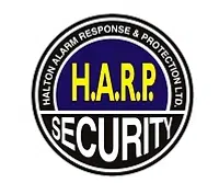 HARP Security logo