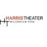 Harris Theater logo