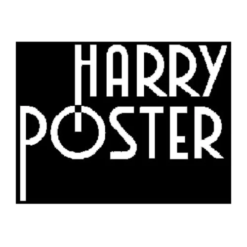 Harry Poster logo