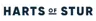 Harts of Stur logo