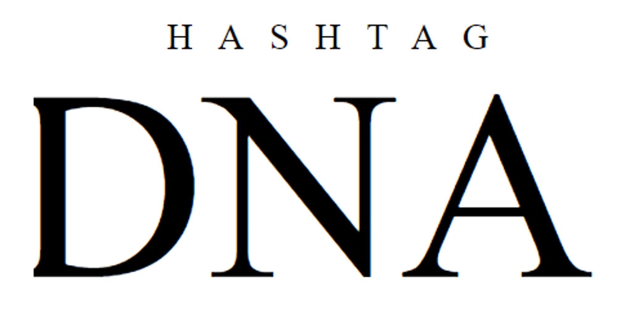 hashtagDNA logo