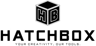 HATCHBOX 3D logo