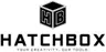 HATCHBOX 3D logo