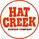 Hat Creek Burger logo
