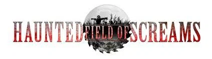 Haunted Field of Screams logo