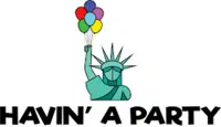 Havin' A Party logo