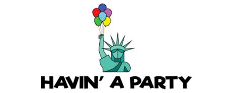 Havin' A Party coupon code