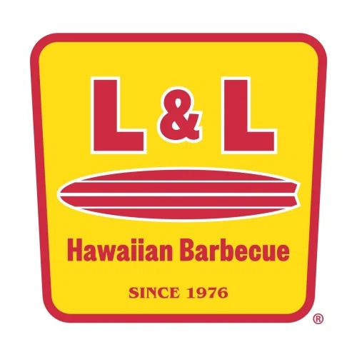 L&L Hawaiian Barbecue logo