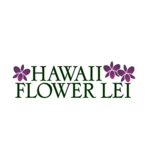 Hawaii Flower Lei logo