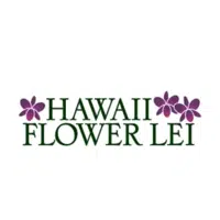 Hawaii Flower Lei logo