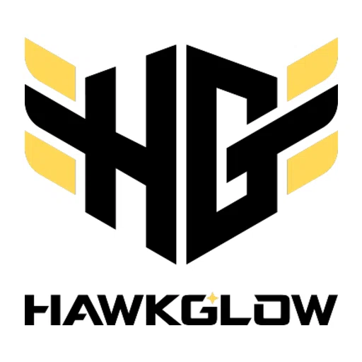 Hawkglow logo