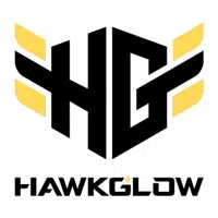Hawkglow logo