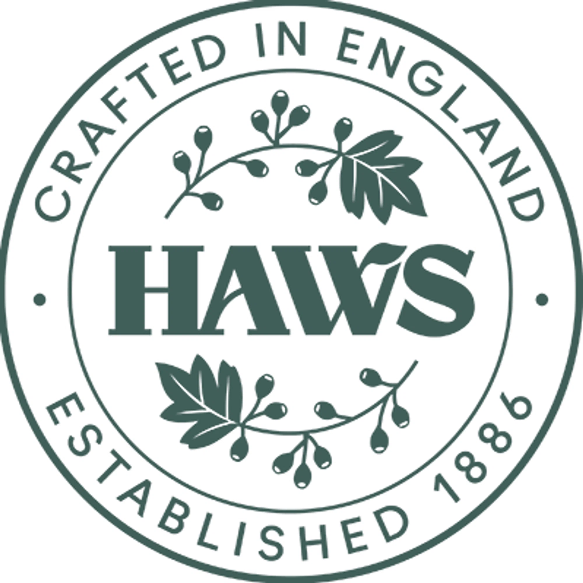Haws Watering Cans US logo