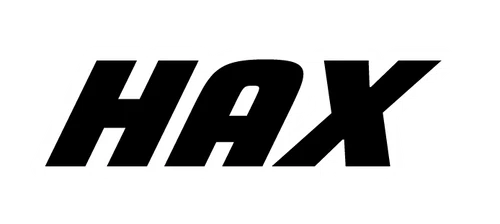 Hax Gear logo