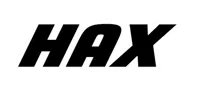Hax Gear logo
