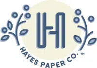 Hayes Paper Co logo