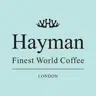 Hayman Coffee logo
