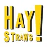 HAY! Straws logo