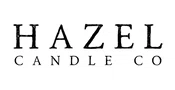 Hazel Candle Co. logo