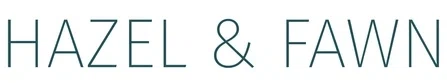 Hazel & Fawn logo
