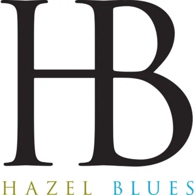 Hazel Blues logo