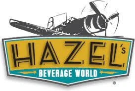Hazel's Beverage World logo