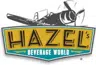 Hazel's Beverage World logo