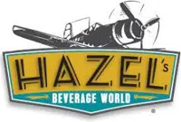 Hazel's Beverage World logo
