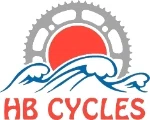 HB Cycles logo