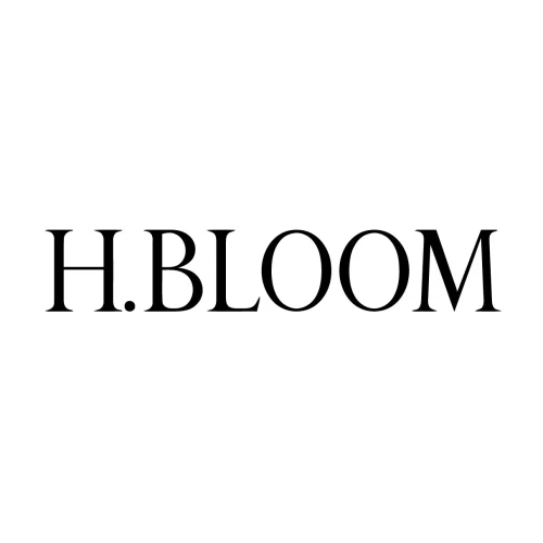 H.Bloom logo