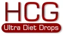 HCG Ultra Diet logo