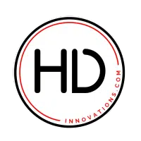 HD Innovations logo