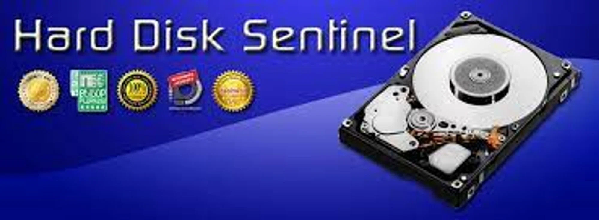 Hard Disk Sentinel logo