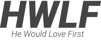 He Would Love First logo