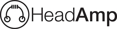 HeadAmp logo