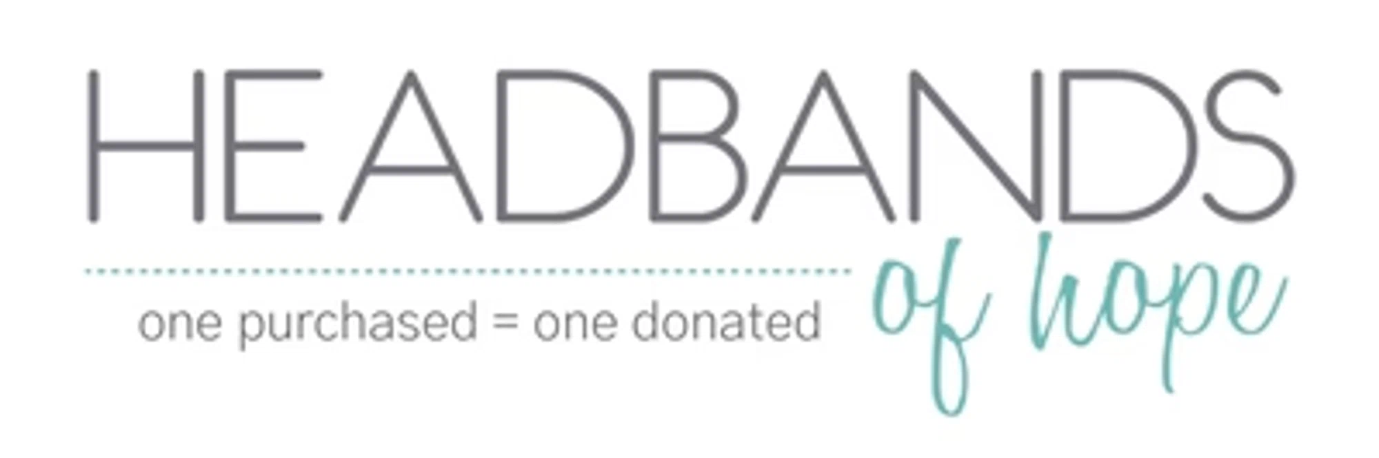 Headbands of Hope logo