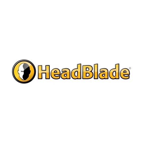 HeadBlade logo
