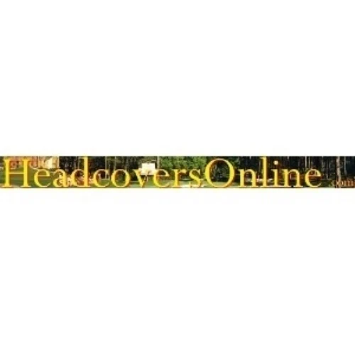 Headcovers Online logo