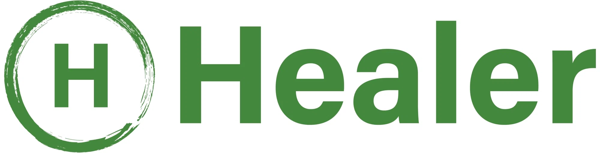 Healer CBD logo