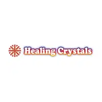 Healing Crystals logo