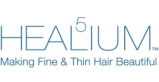 Healium Hair logo