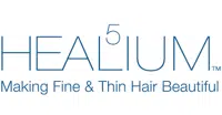 Healium Hair logo