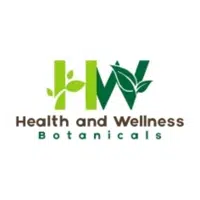 Health and Wellness Botanicals logo