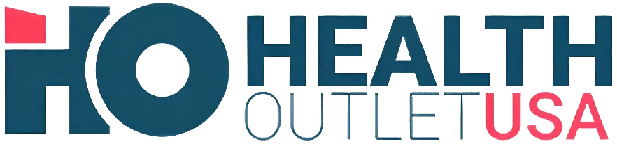 Health Outlet Store logo