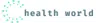 Health World logo