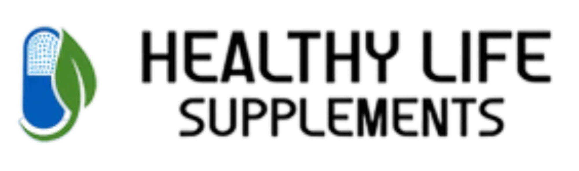 Healthy Life Supplements logo