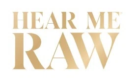 Hear Me Raw logo
