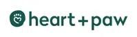 Heart + Paw logo