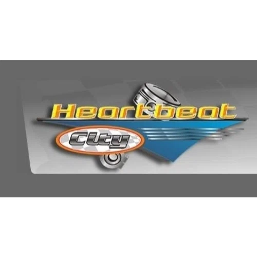 HeartbeatCity Camaro logo