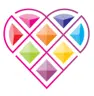 Heartful Diamonds logo